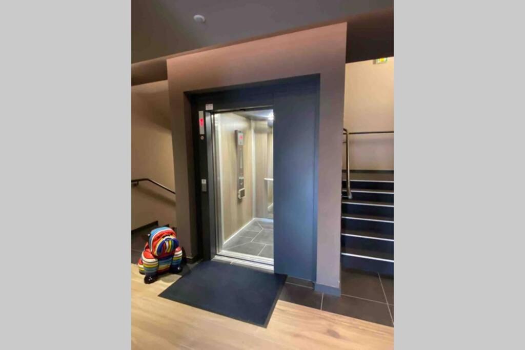 Appartement D'Exception Avec Vue Mer Gicquel المظهر الخارجي الصورة