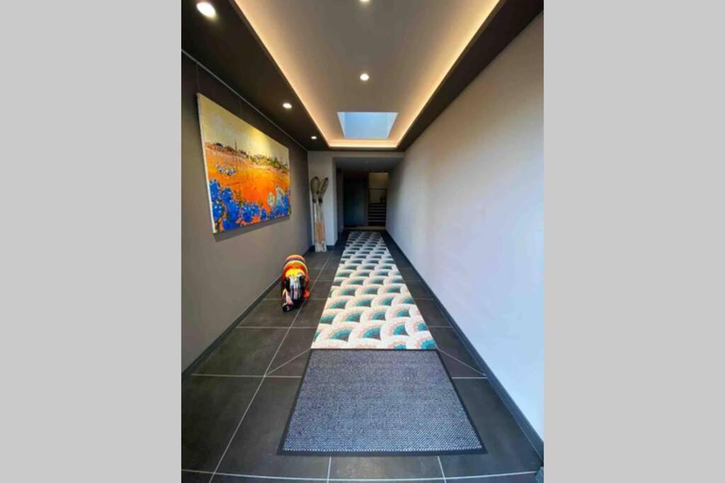 Appartement D'Exception Avec Vue Mer Gicquel المظهر الخارجي الصورة