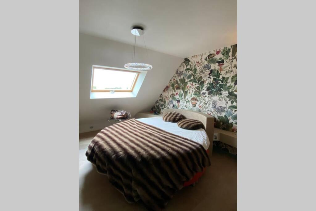 Appartement D'Exception Avec Vue Mer Gicquel المظهر الخارجي الصورة